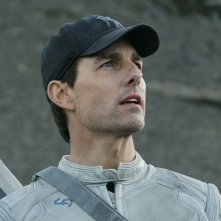 Oblivion Tom Cruise Nei Panni Di Jack Harper In Una Scena Del Film 265843