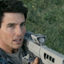 Oblivion Un Primo Piano Di Tom Cruise Tratto Dal Film 265841