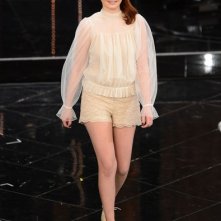 Sanremo 2013, seconda serata - Annalisa Scarrone