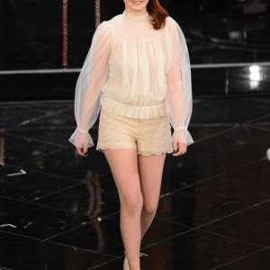 Sanremo 2013, seconda serata - Annalisa Scarrone