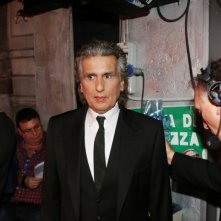 Sanremo 2013 - Toto Cutugno dietro le quinte del Festival