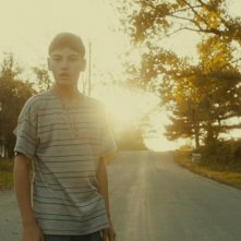 Silas Yelich è il protagonista di The Cold Lands