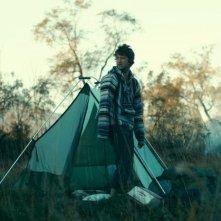 The Cold Lands: una sequenza del film