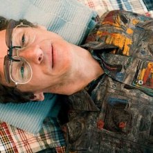 The Sessions - Gli appuntamenti: John Hawkes con lo sguardo sognante in una scena del film