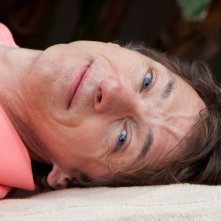 The Sessions - Gli appuntamenti: John Hawkes in una scena della commedia