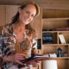 The Sessions - Gli appuntamenti: una bella immagine di Helen Hunt in un momento del film