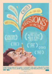 The Sessions: la locandina italiana