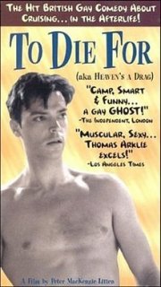 To Die For: la locandina del film