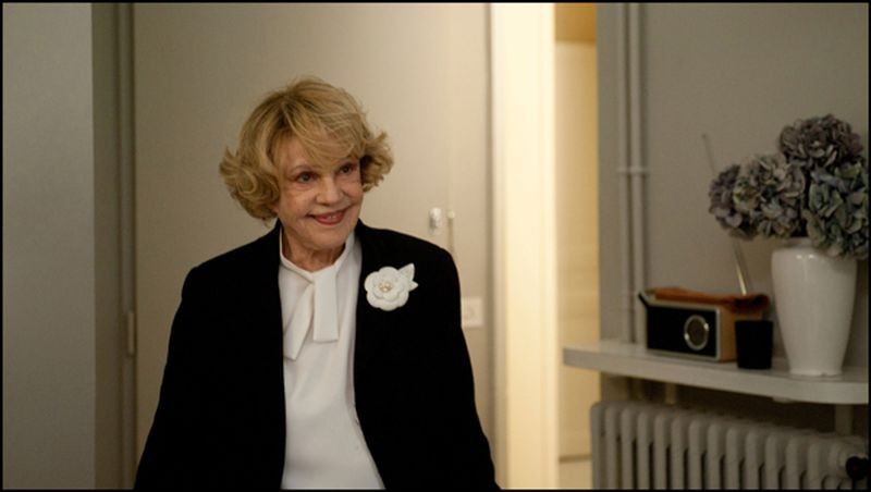 Une Estonienne A Paris Jeanne Moreau In Una Scena Del Film 265854