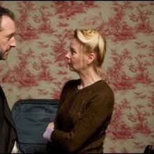 Une Estonienne à Paris: Laine Mägi e Patrick Pineau in un'immagine del film