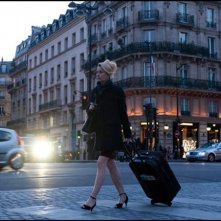Une Estonienne à Paris: Laine Mägi in una scena tratta dal film