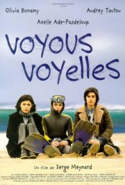 Voyous voyelles: la locandina del film