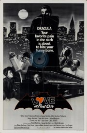 Amore al primo morso: la locandina del film