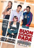 Buongiorno papà: la locandina del film