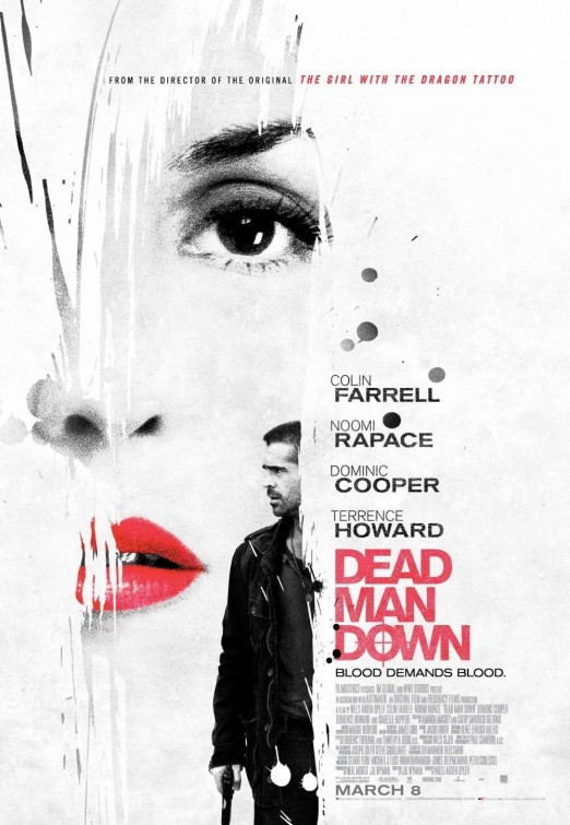 Dead Man Down Nuovo Poster Internazionale 265885