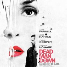 Dead Man Down: nuovo poster internazionale