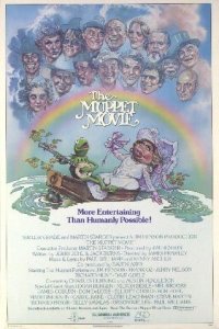 Locandina di Ecco il film dei Muppet