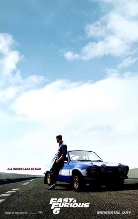 Fast Furious 6 Nuovo Poster Usa 265886
