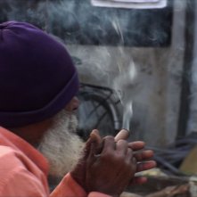 Fili invisibili - Storia minima della famiglia Bioni: una scena