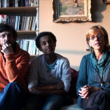 Fili invisibili - Storia minima della famiglia Bioni: una scena del documentario