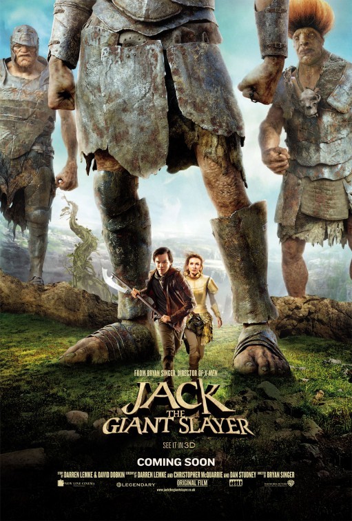 Jack The Giant Slayer Nuovo Poster Usa 265888