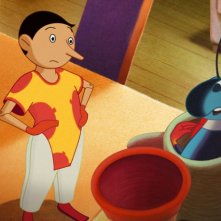 Pinocchio: il burattino di Carlo Collodi rivisto da Enzo D'Alò