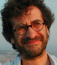 Pinocchio: il regista Enzo D'Alò in una foto promozionale