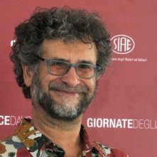 Pinocchio: il regista Enzo D'Alò in una foto promozionale a Venezia 2012