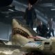 Il Blu-ray di Shark 3D