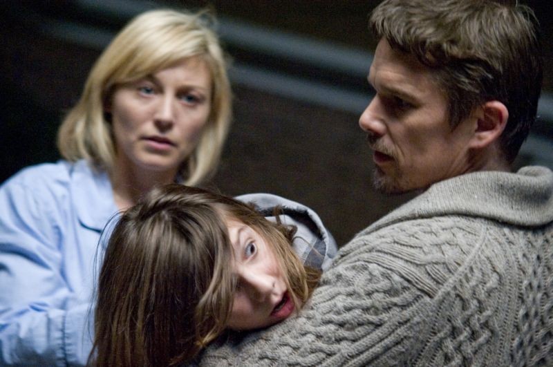 Una scena di Sinister