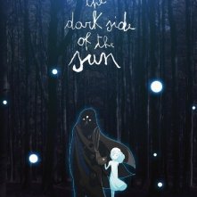 The dark side of the sun, la locandina italiana del film