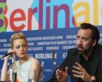 Emma Stone e Nicolas Cage 'cavernicoli': a Berlino arrivano I Croods