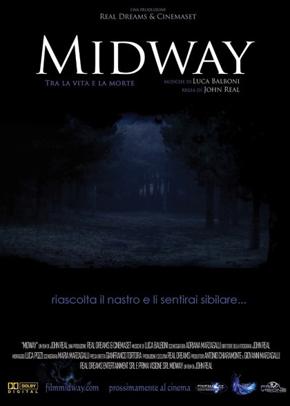 Midway Tra La Vita E La Morte La Locandina Del Film 266072
