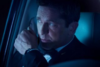 Attacco al potere - Olympus Has Fallen: Gerard Butler è l'agente segreto Mike Banning