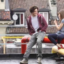 Bianca come il latte, rossa come il sangue - Filippo Scicchitano e  Aurora Ruffino