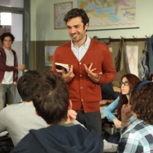 Bianca Come Il Latte Rossa Come Il Sangue Luca Argentero In Una Scena 266247