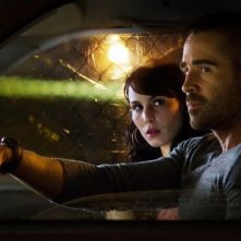 Dead Man Down Il Sapore Della Vendetta Noomi Rapace In Auto Con Colin Farrell In Una Scena 266222
