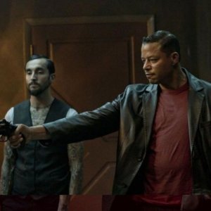 Dead Man Down - Il sapore della vendetta: Terrence Howard è il signore del crimine Alphonse Hoyt in una scena del film