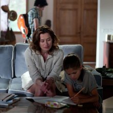 Il figlio dell'altra: Emmanuelle Devos in una scena del film