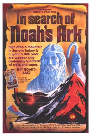 In Search of Noah's Ark: la locandina del film
