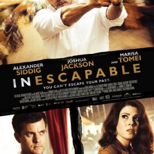 Inescapable: nuovo poster