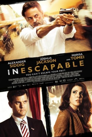 Inescapable: nuovo poster