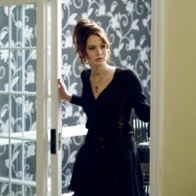 Jennifer Lawrence nei panni di Tiffany in una scena di The Silver Linings Playbook