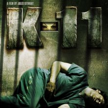K-11: la locandina del film
