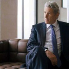 La frode: Richard Gere in una scena