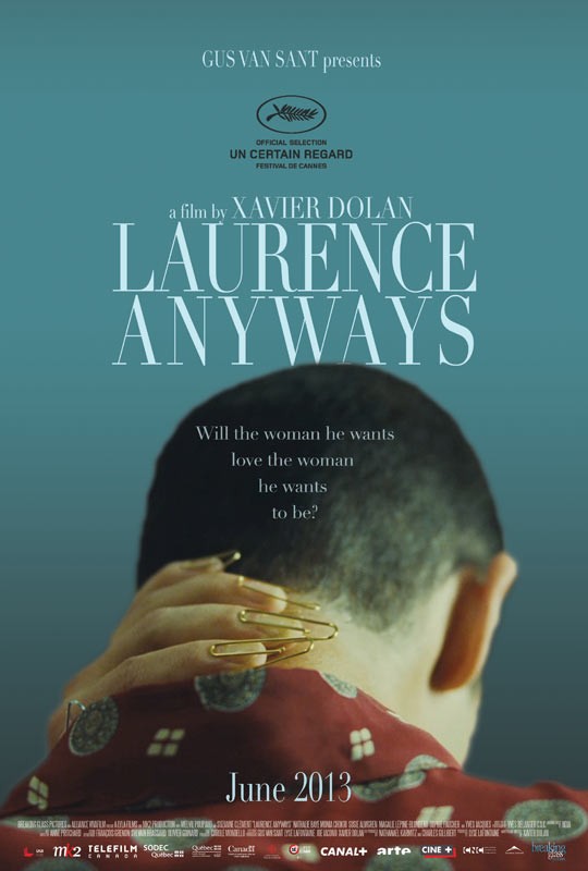 Laurence Anyways La Nuova Suggestiva Locandina Del Film 266189
