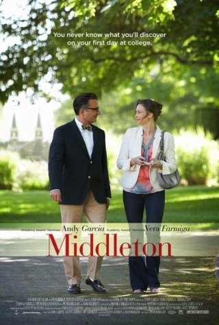 Middleton: la locandina del film