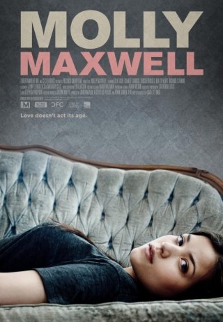 Molly Maxwell: la locandina del film