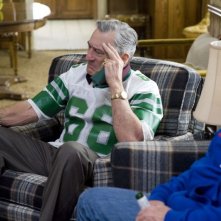 Robert De Niro in una scena de Il lato positivo - Silver Linings Playbook