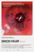Simon Killer: la locandina del film